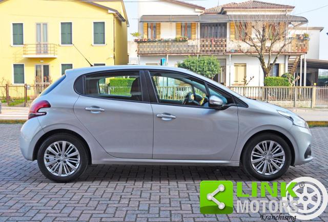 PEUGEOT 208 1° serie PureTech 82 5p. GPL Allure