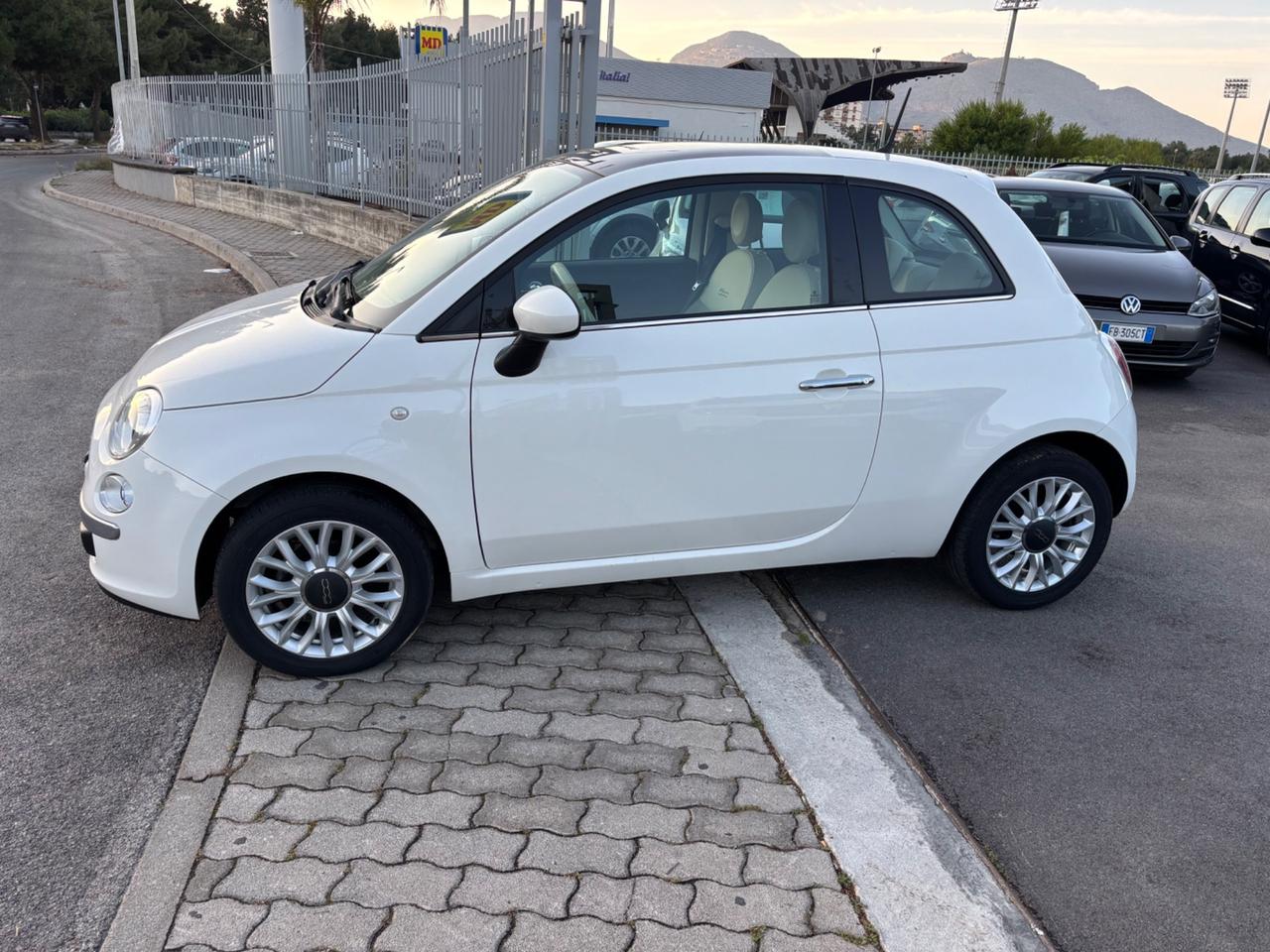 Fiat 500 1.2 GQ