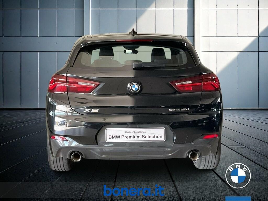BMW X2 18 d SCR Msport sDrive