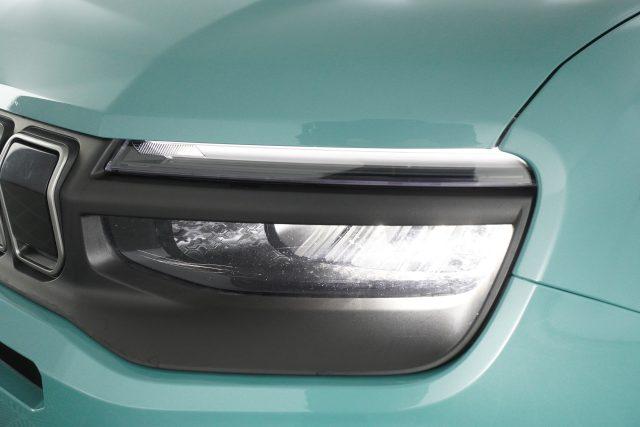 JEEP Avenger Avenger 1.2 Turbo Altitude