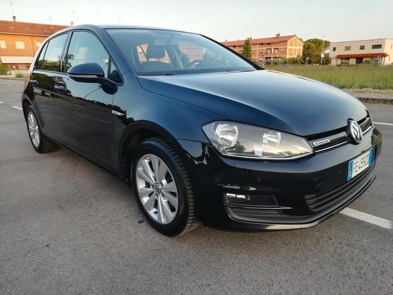 Volkswagen Golf 1.4 TGI 5p. Comfortline BlueMotion