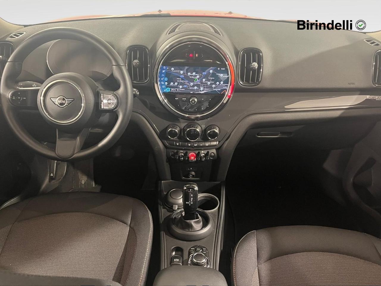MINI Mini Countrym.(F60) - Mini 2.0 Cooper D Northwood Edition Countryman ALL4