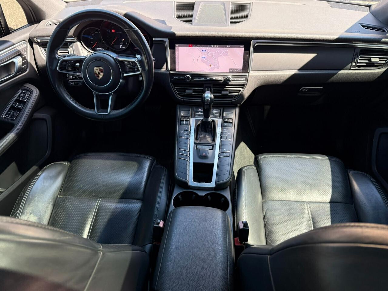 Porsche Macan 2.0 Benzina 245 cv Tetto