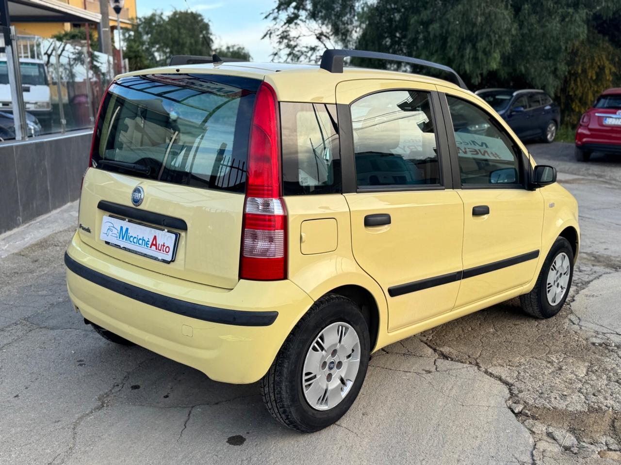 FIAT PANDA 1.2 60 CV DUALOGIC CAMBIO AUTOMATICO