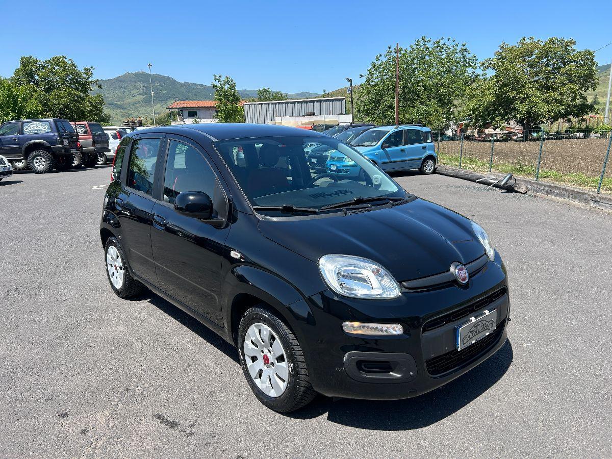 FIAT - Panda - 1.2 Lounge BENZINA E GPL