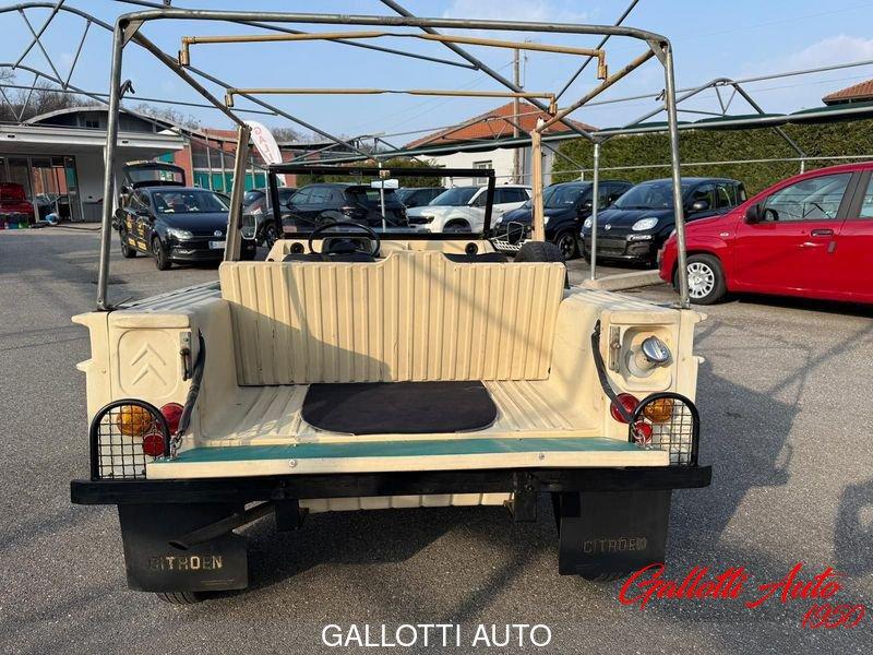 Citroën Mehari 0.6 benzina 29cv