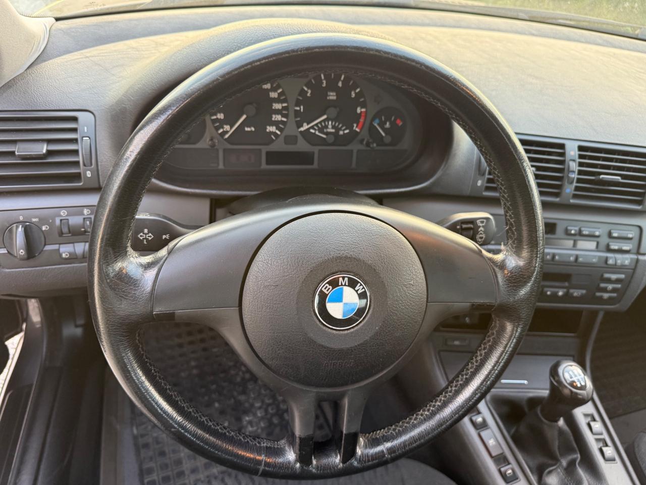 Bmw 316 316i cat 4 porte