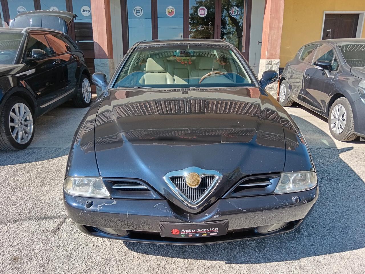Alfa Romeo 166 2.4 JTD 150CV DISTINCTIVE