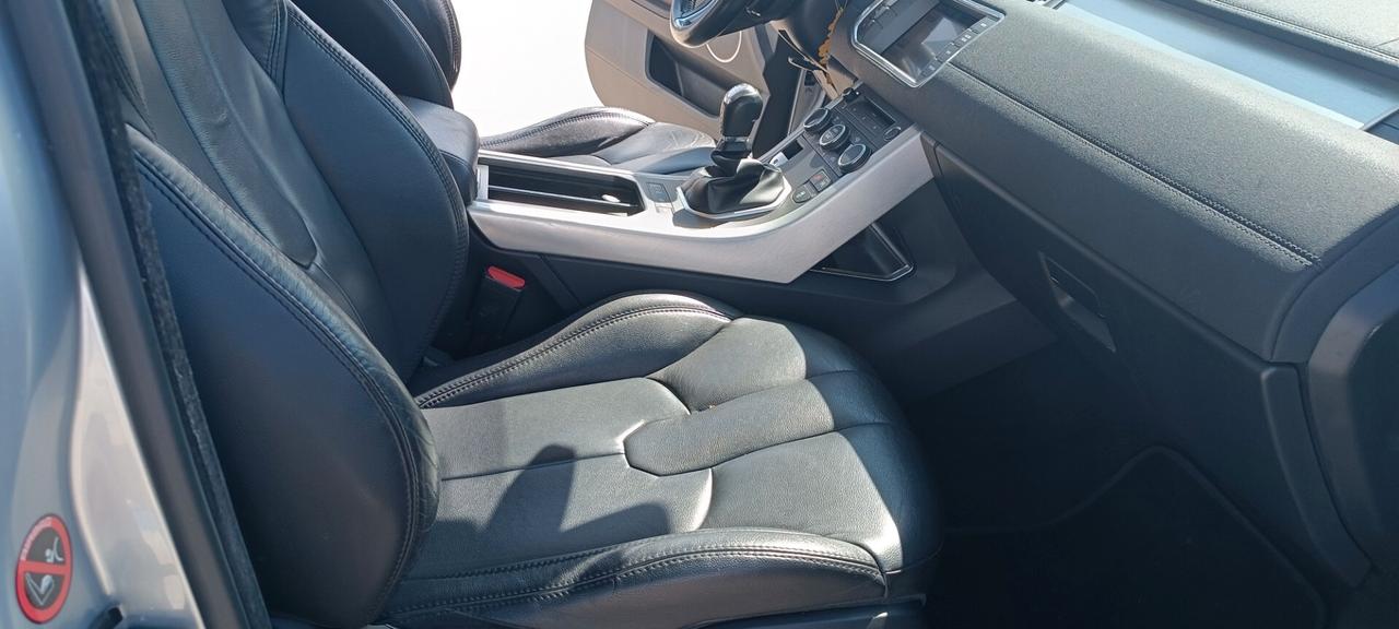 Land Rover Range Evoque 2.2 TD4 5p. Pure Tech Pack 4x4