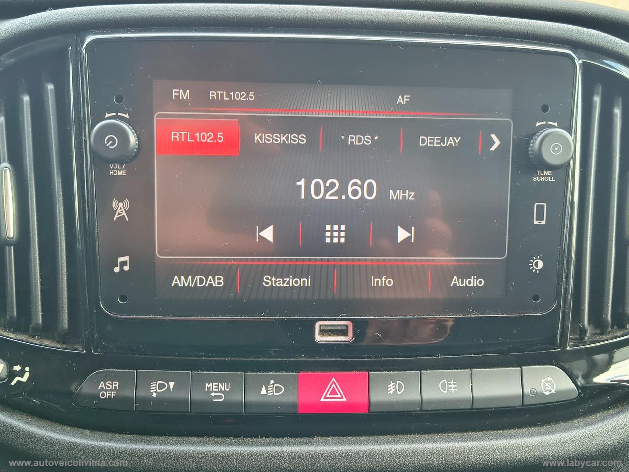 Doblò 1.6 MJT 105 PL-TN Cargo Maxi Loun.