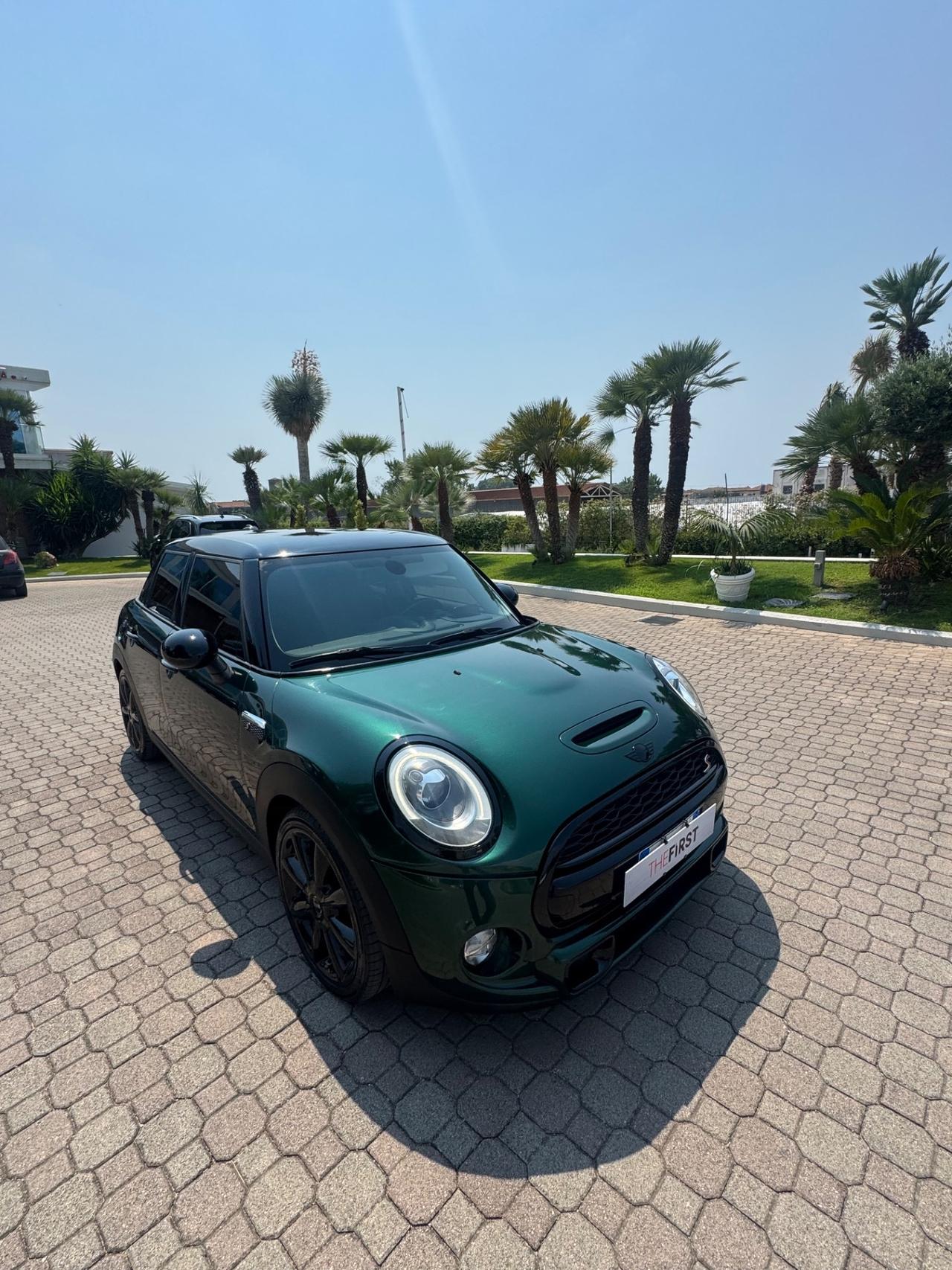 Mini 2.0 Cooper SD Business XL