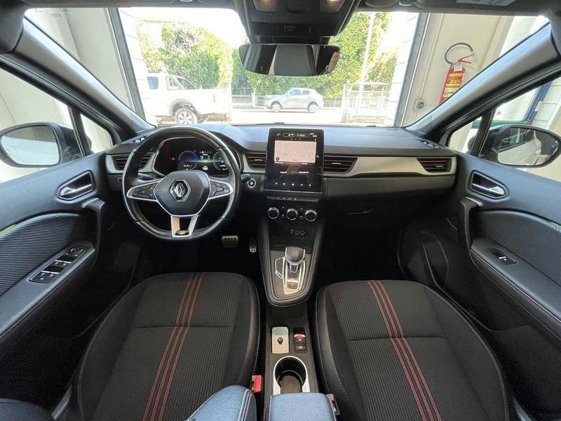 Renault Captur Captur Full Hybrid E-Tech 145 CV RS Line