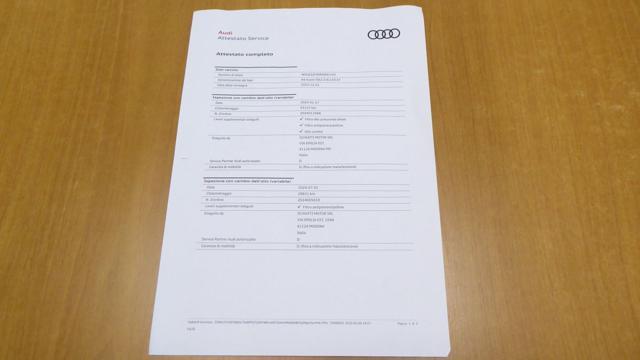 AUDI A4 Avant 40 TDI S tronic Business Advanced