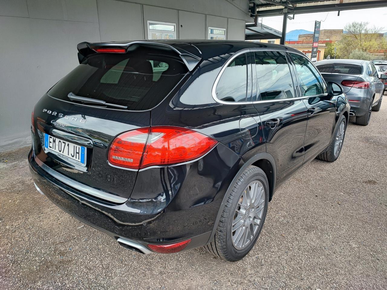 Porsche Cayenne 3.0 Diesel