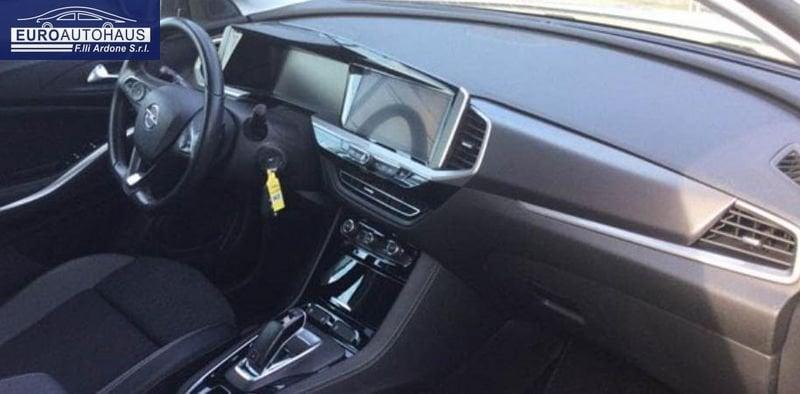 Opel Grandland 1.5 130cv AT8 Business Elegance *NAVI, TELECAMERA*