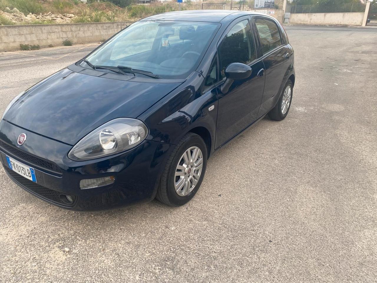Fiat Punto 1.4 8V 5 porte Easypower Street