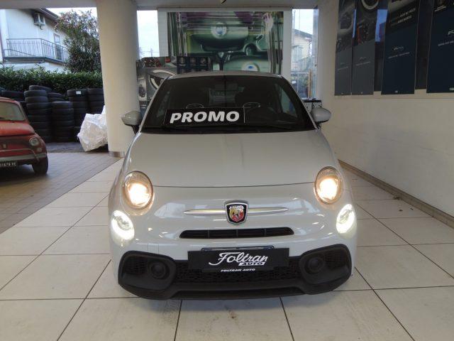 ABARTH 595 1.4 Turbo T-Jet 145 CV
