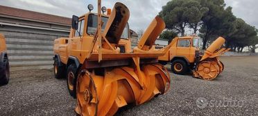 Macchina Operatrice FRESIA F90L (Usata)