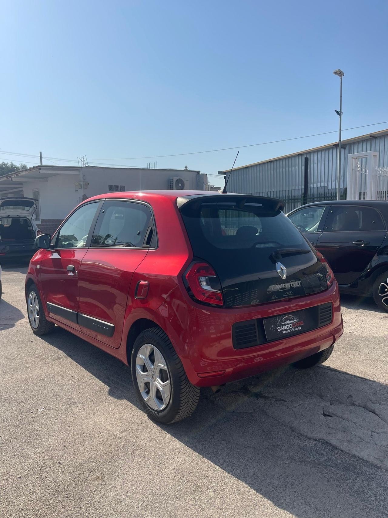 Renault Twingo SCe 65 CV Duel
