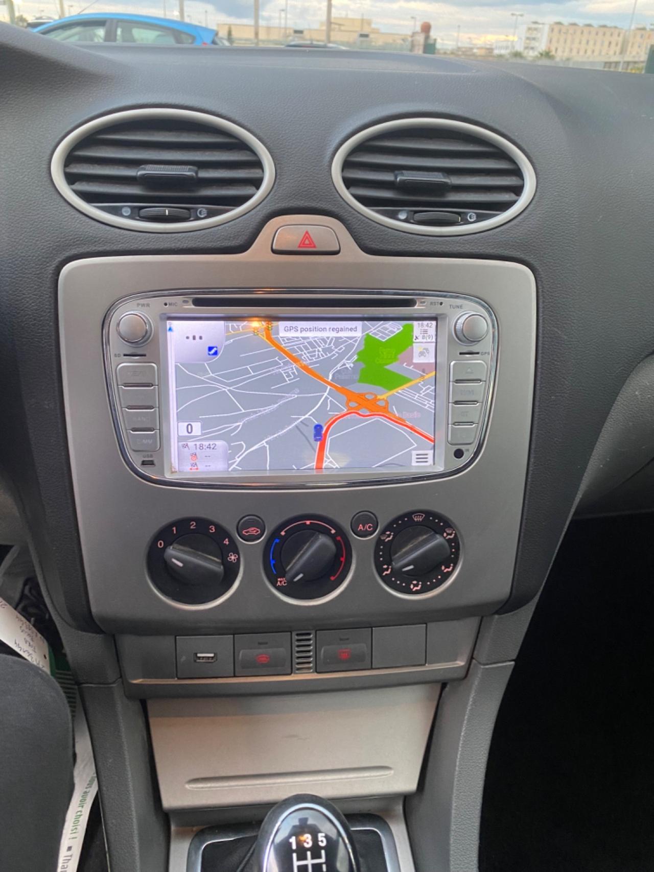 Ford Focus 1.6 TDCi (110CV) SW Tit. DPF