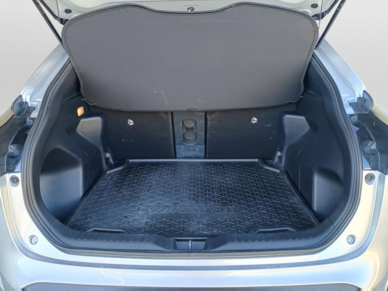 TOYOTA Yaris Cross 2021 - Yaris Cross 1.5h Trend fwd 130cv e-cvt