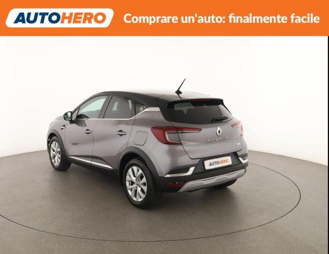 RENAULT Captur Plug-in Hybrid E-Tech 160 CV Intens