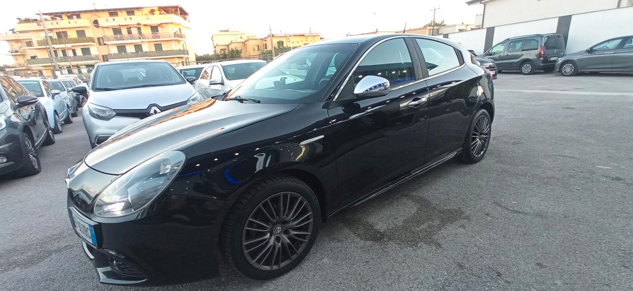 Alfa Romeo Giulietta 1.6 JTDm-2 Distinctive