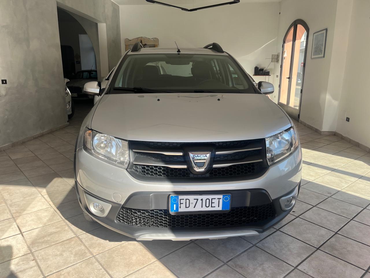 Dacia Sandero Stepway 0.9 TCe 12V 90 CV Start&Stop