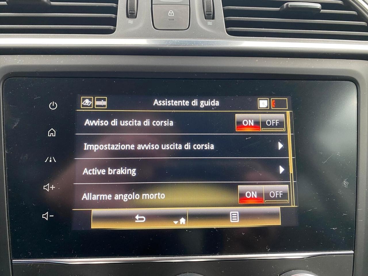 Renault Kadjar TCe 140CV FAP Techno