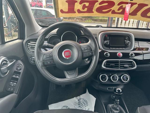 FIAT 500X 1.6 MultiJet 120 CV Pop Star