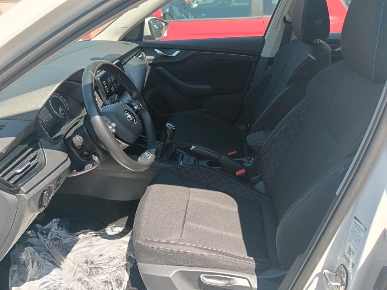 Skoda Kamiq 1.0 TSI Ambition