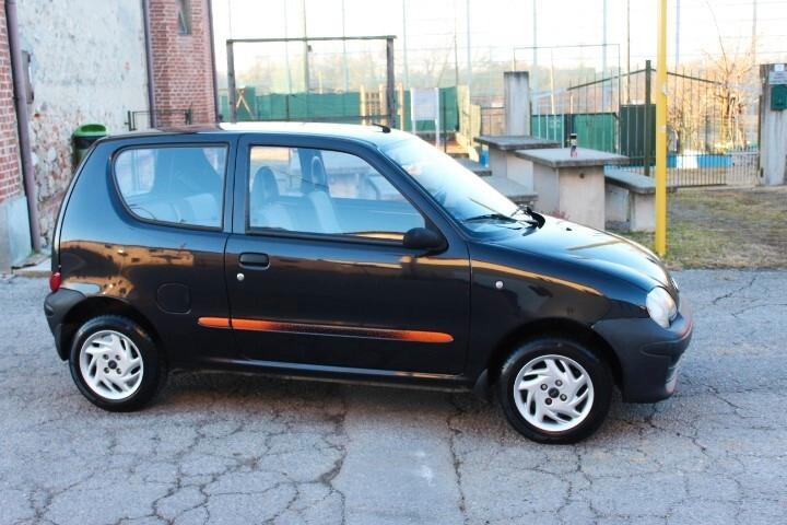 Fiat Seicento 1.1i cat Comfort UNICA UTILIZZATRICE CERCHI IN LEGA NEOPATENTATI MOTORE 1.100IE FIRE