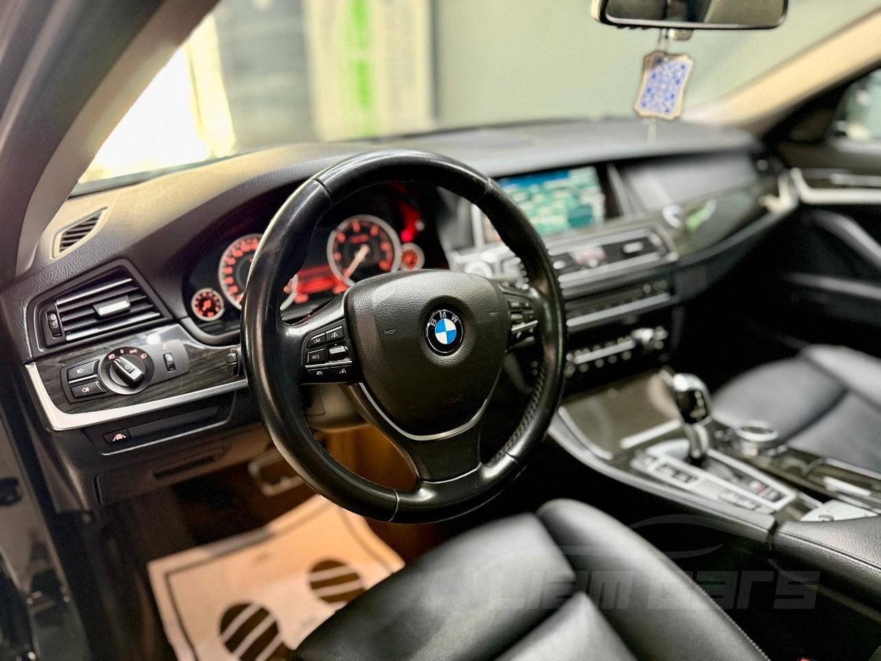 BMW 525 d Touring xdrive Luxury auto E6