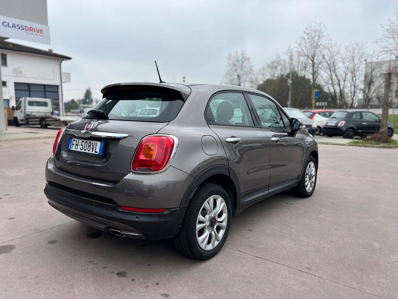 Fiat 500X 1.6 MultiJet 120 CV Lounge