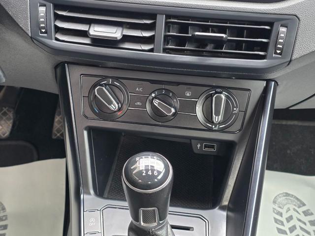 VOLKSWAGEN Polo 1.0 TGI 5p. Comfortline BlueMotion Technology