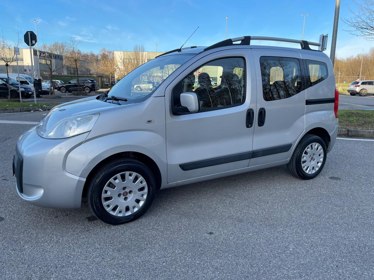 Fiat Qubo 1.3 MJT 75 CV Dynamic*Neo patentati*