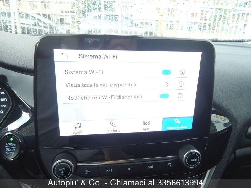Ford Fiesta 1.1 85CV soli 60.000 km Titanium