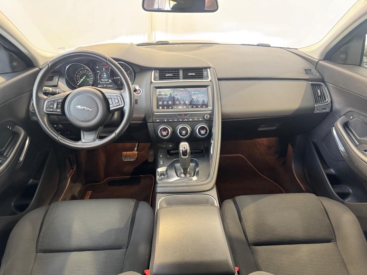 Jaguar E-Pace 2.0D 150 CV AWD aut. SE