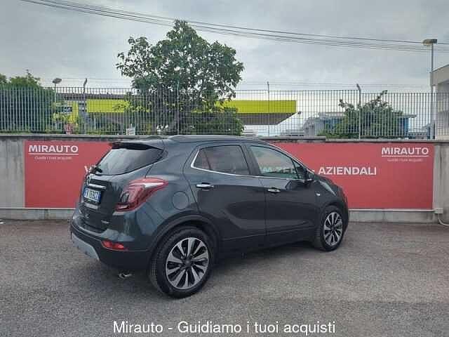 Opel Mokka Mokka X 1.4 Turbo Ecotec 140CV 4x2 aut. Advance