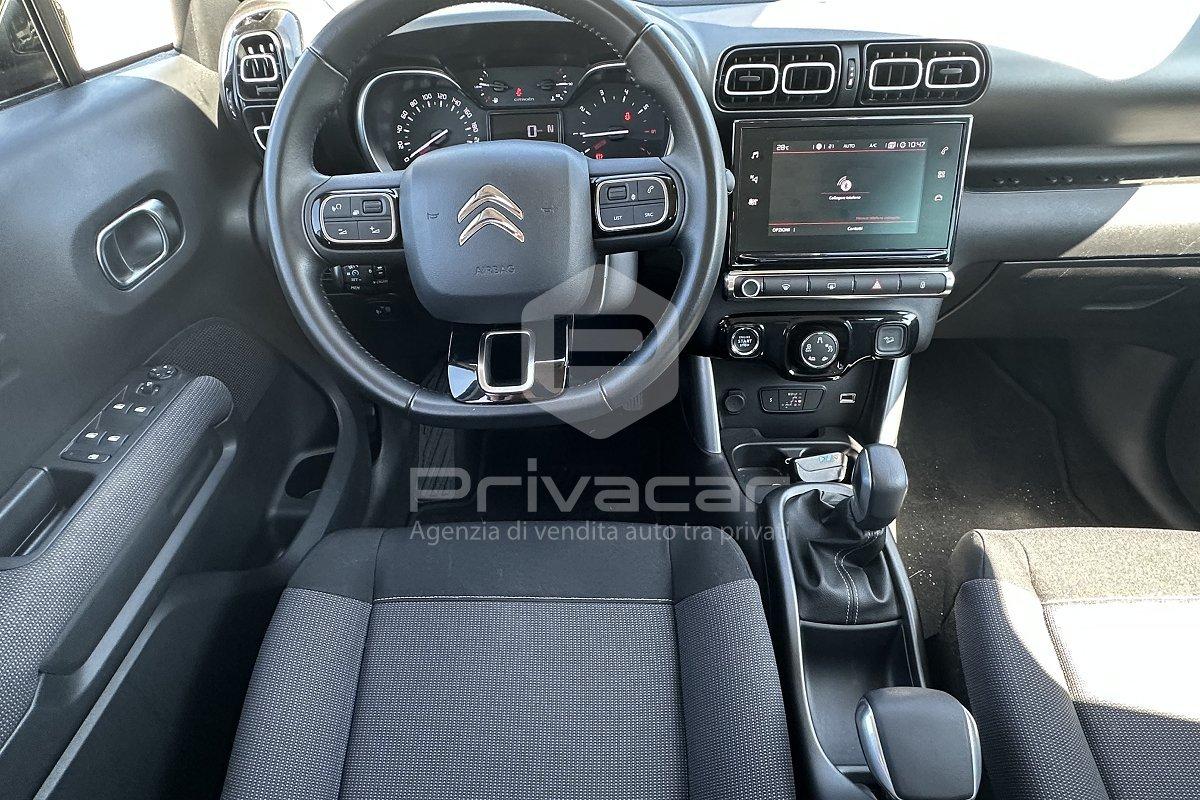 CITROEN C3 Aircross PureTech 130 S&S EAT6 Shine