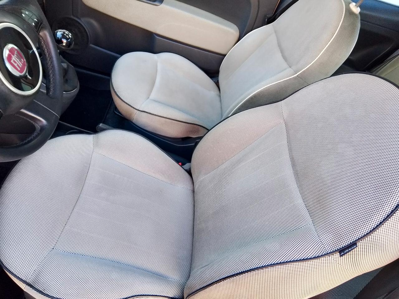 Fiat 500 1.3Multijet 16V 75 CV Lounge