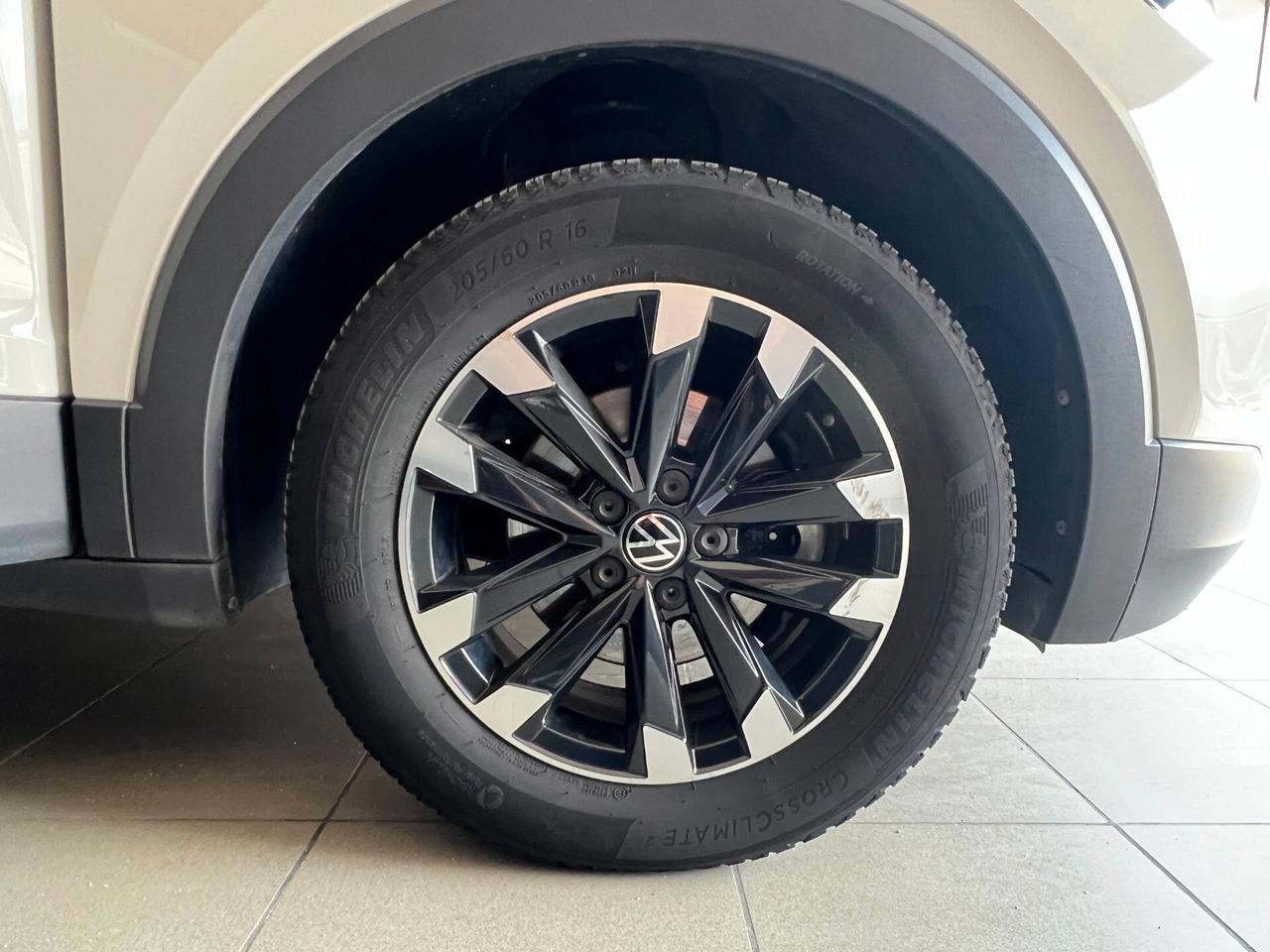 Volkswagen T-Cross 1.0 TSI Style BMT