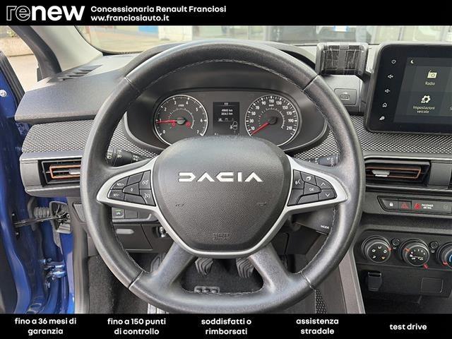 DACIA Sandero TCe 100 GPL Stepway Expression NBI