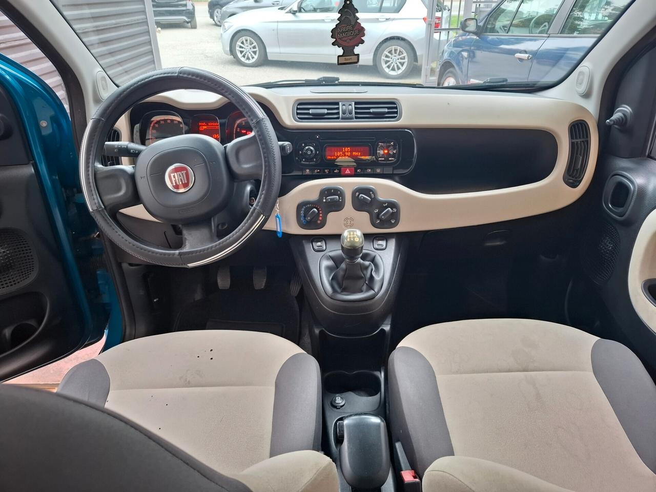 Fiat Panda 1.2 Lounge