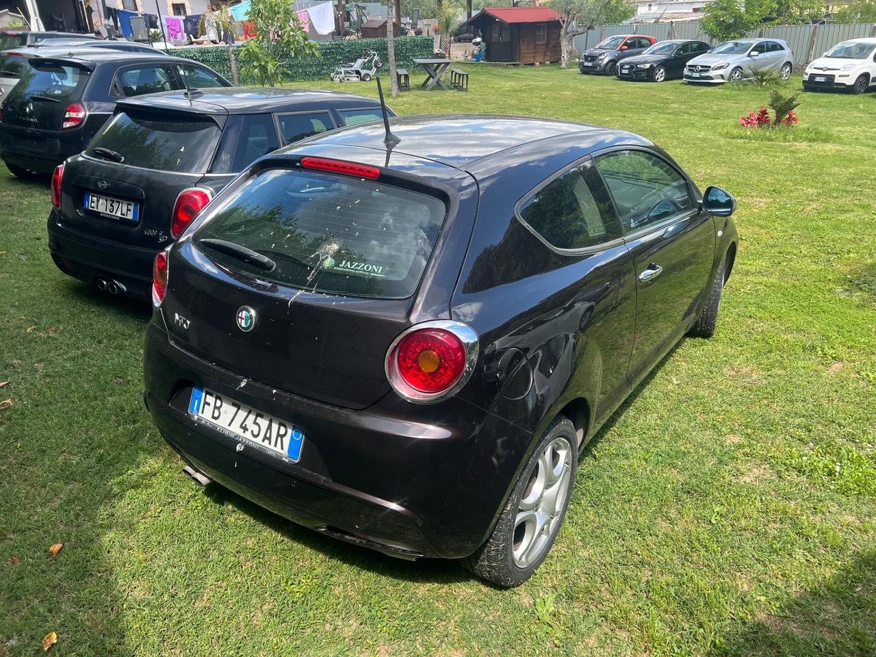 Alfa Romeo MiTo 1.4 T 140 CV M.air S&S TCT Distinctive
