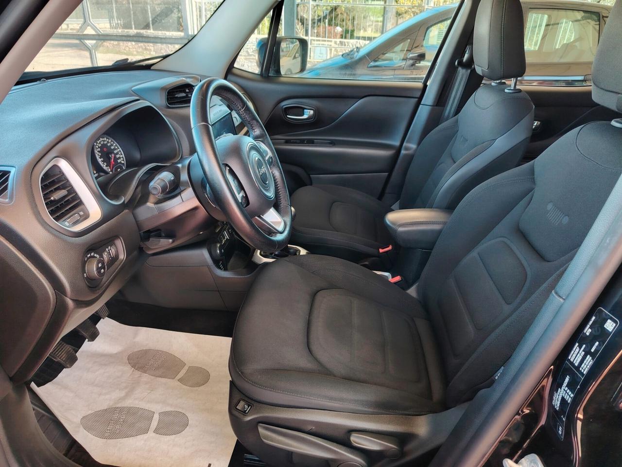 Jeep Renegade 2.0 Mjt 140CV 4WD Active Drive Limited