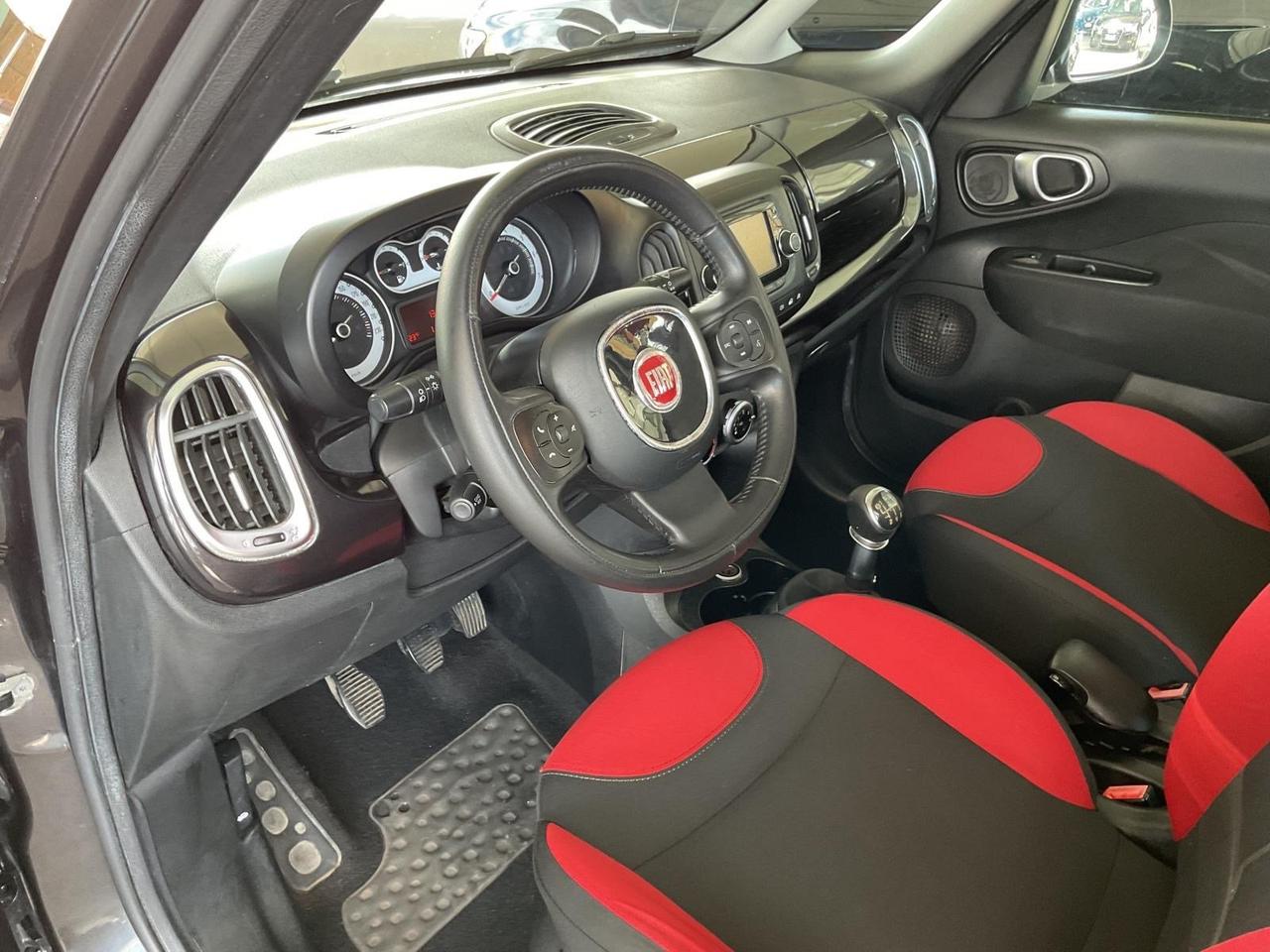 500L Living 1.6 Multijet 120 CV Lounge-unipro-rate-garanzia