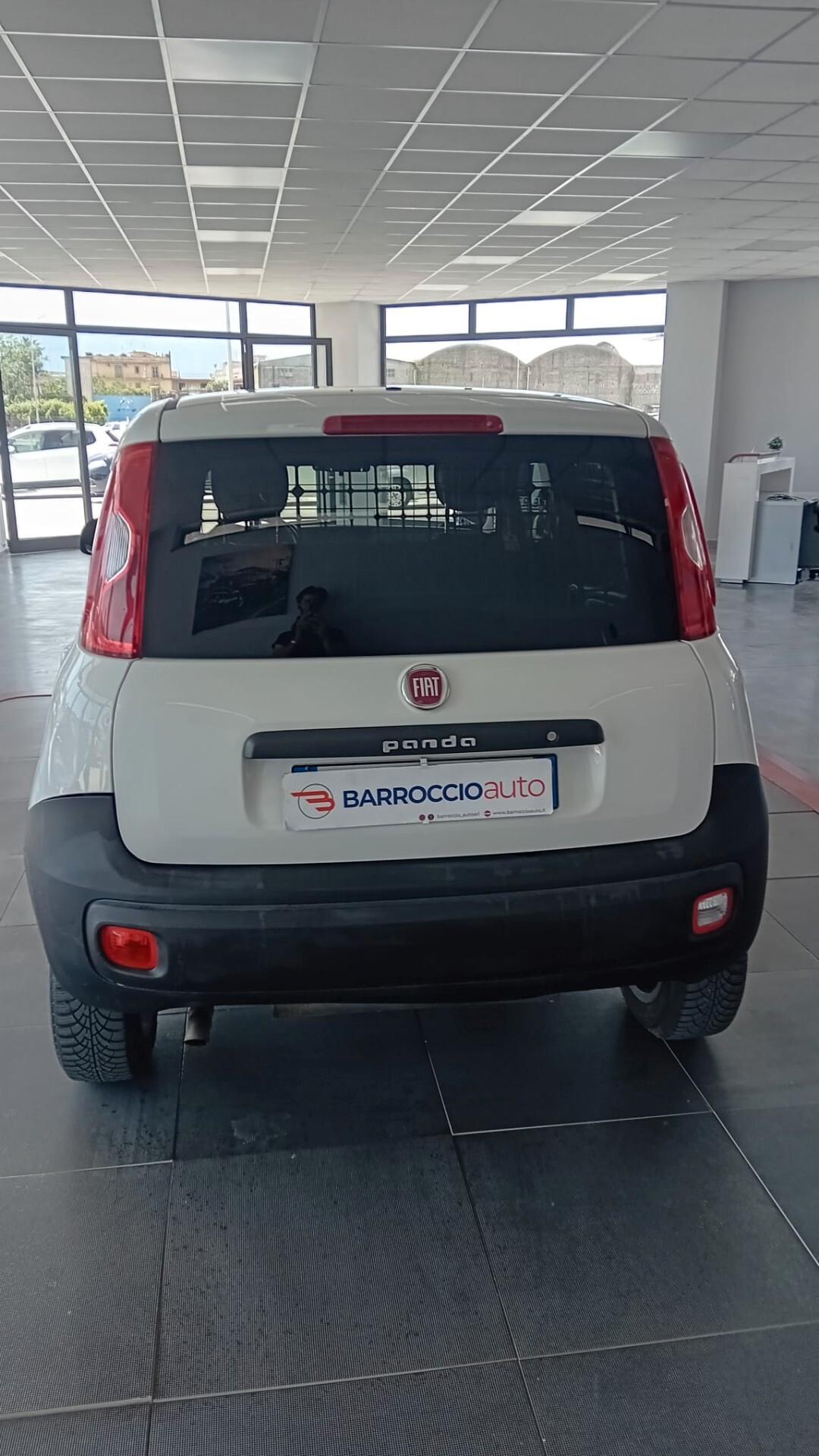 Fiat Panda 1.3 MJT 80 CV S&S 4x4
