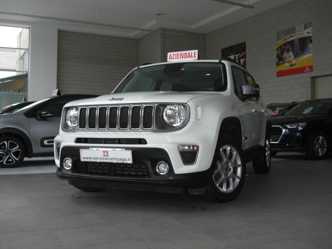 Jeep Renegade 1.0 T3 Limited