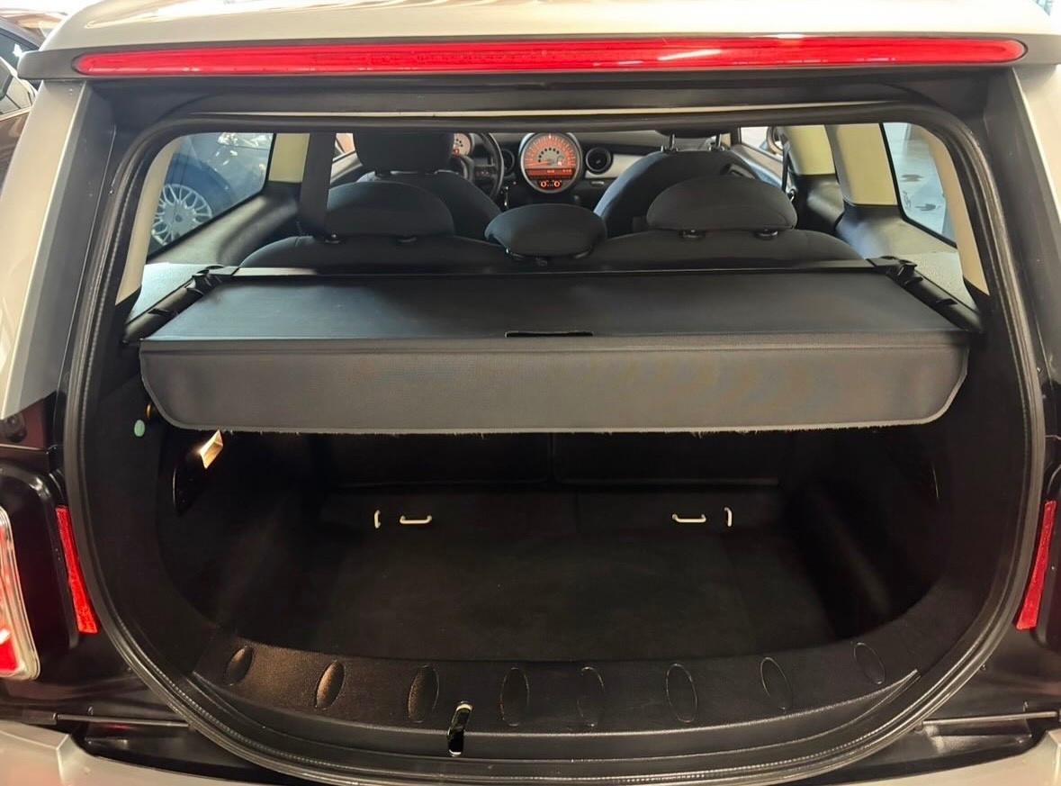 Mini Cooper D Clubman 1.6 16V OK NEOPATENTATI PREZZO FISSO